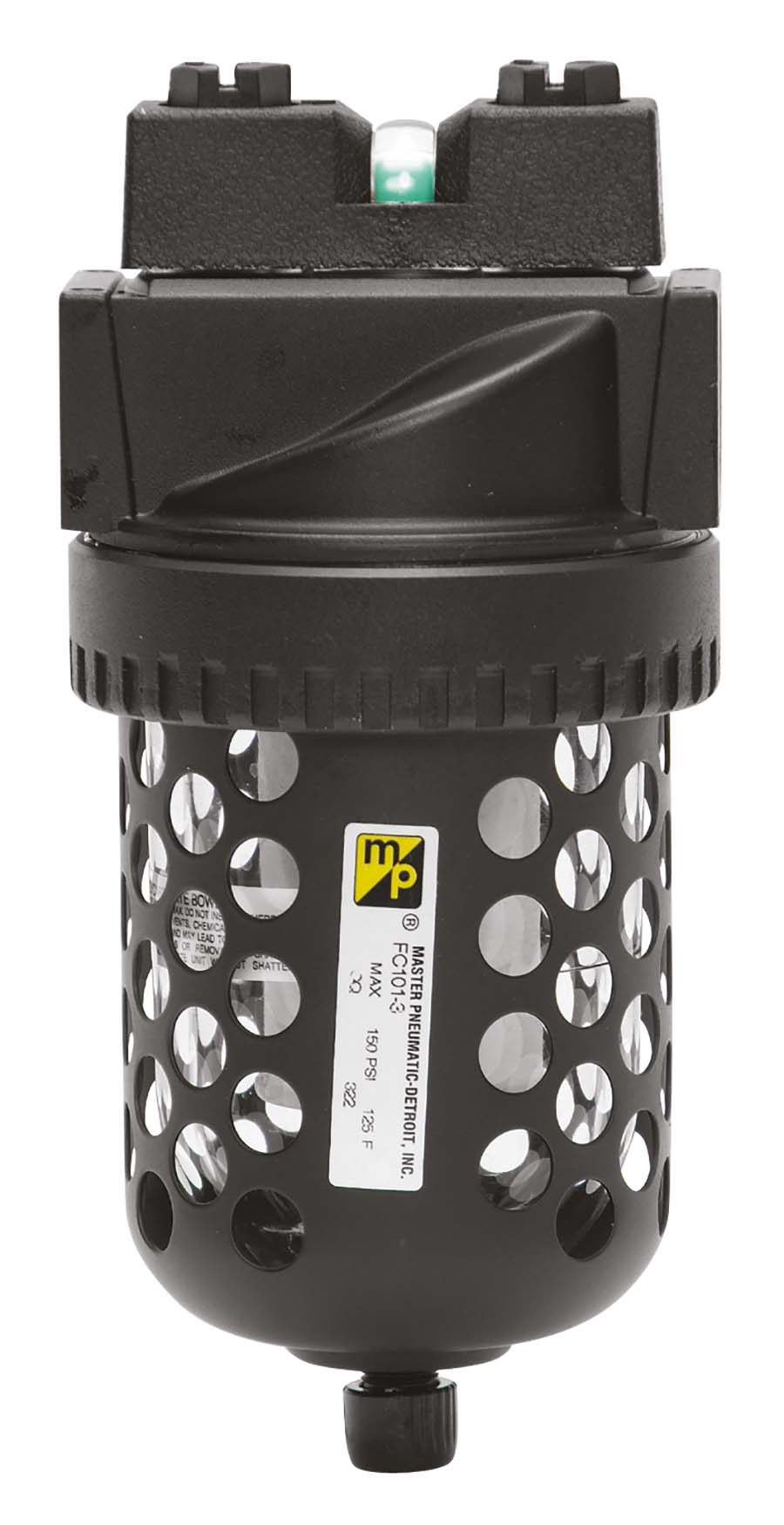 MASTER PNEUMATIC - Series FC101 - Part number M-FC101-2W