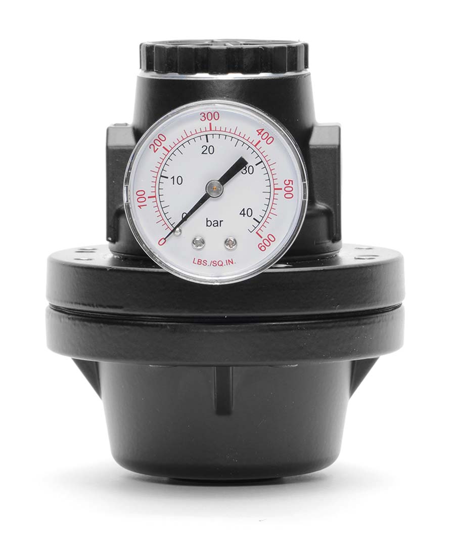MASTER PNEUMATIC - Series HPR180 - Part number M-HPR180-6W
