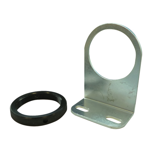 MASTER PNEUMATIC - Mountain Brackets And Connectors DESCRIPTION: Regulator panel mounting nut & mounting bracket - Part number M-K37-71M