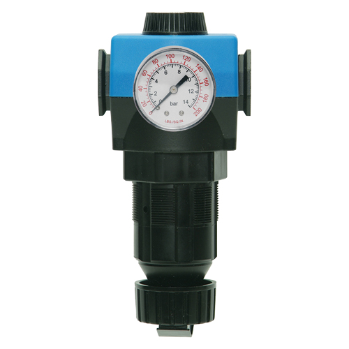 MASTER PNEUMATIC - Series R380 Diaphragm Type - Part number M-R380-6LGW