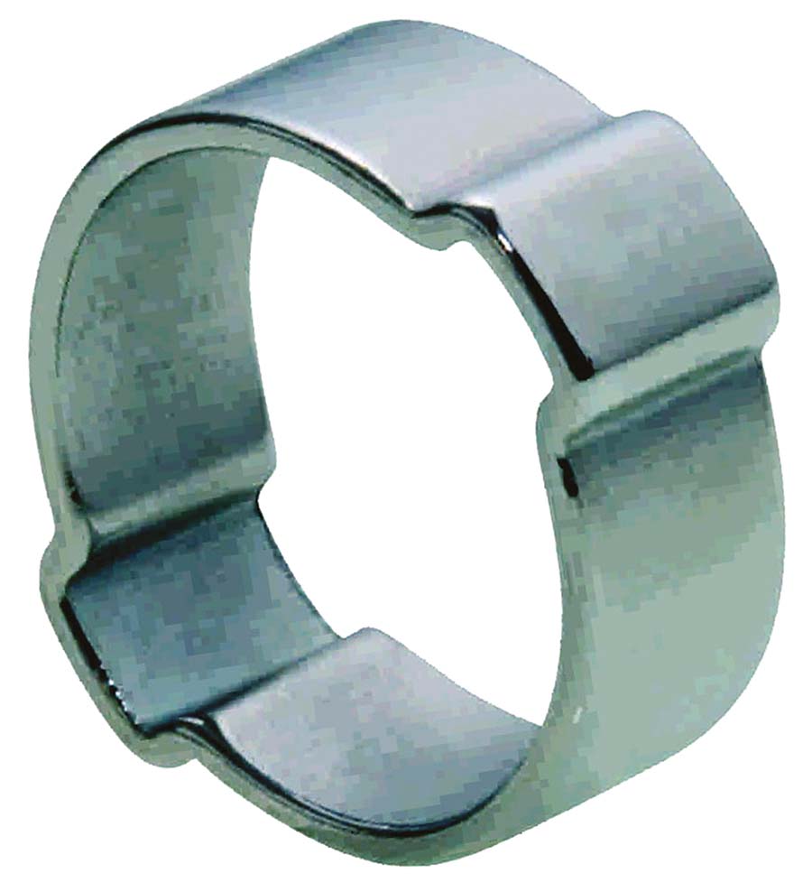 MIKALOR - 2 Ear W1 Clips - Part number M0301225-9