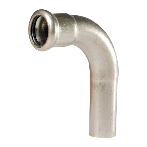 PARKAIR - OD 90 deg Bend 304 Stainless Steel Press Fittings - Part number MPF-152102828