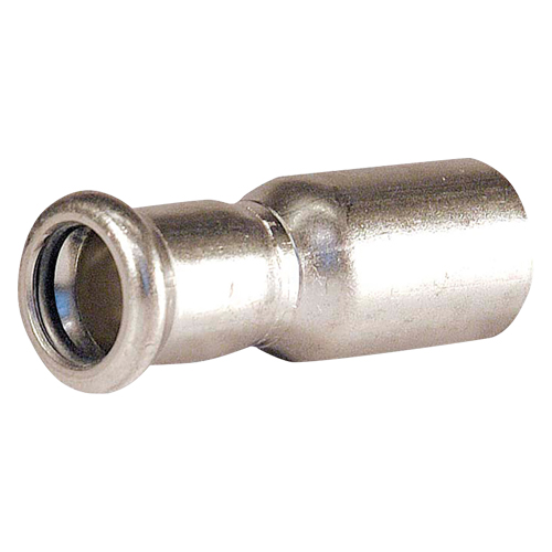PARKAIR - Straight Reducer Coupling 304 Stainless Steel Press Fittings - Part number MPF-154302215