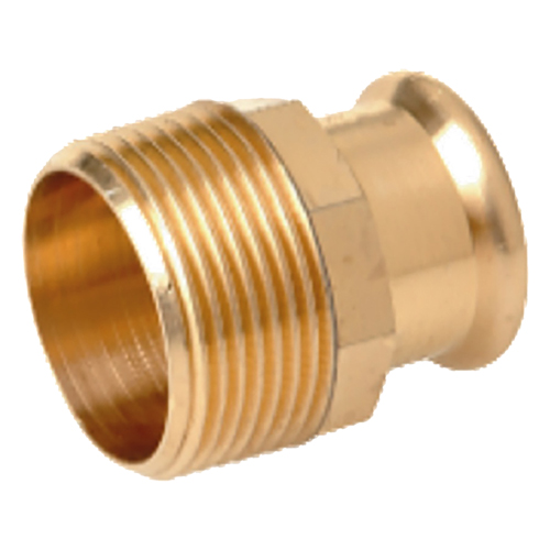 Straight Male Adaptor . - Part number MPF-8801015034