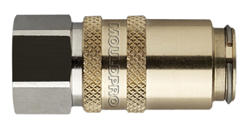 PARKAIR - Female Thread – European Profile – Valved . - Part number MT09KIR3/8V