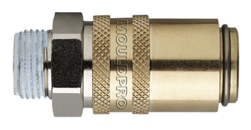 PARKAIR - Male Thread – European Profile – Valved . - Part number MT09KUR3/8V