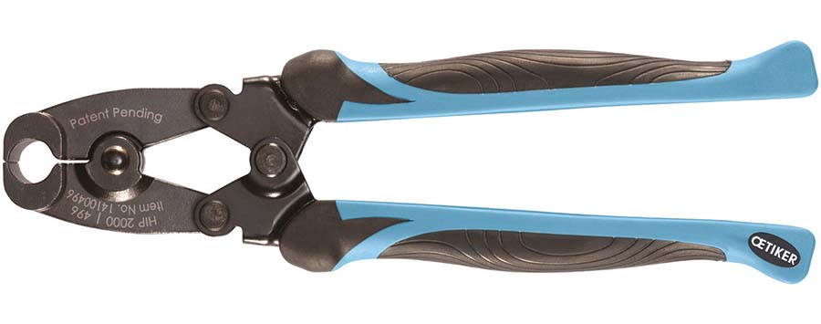 OETIKER - Standard Jaws – Straight Handles . - Part number OET14100496