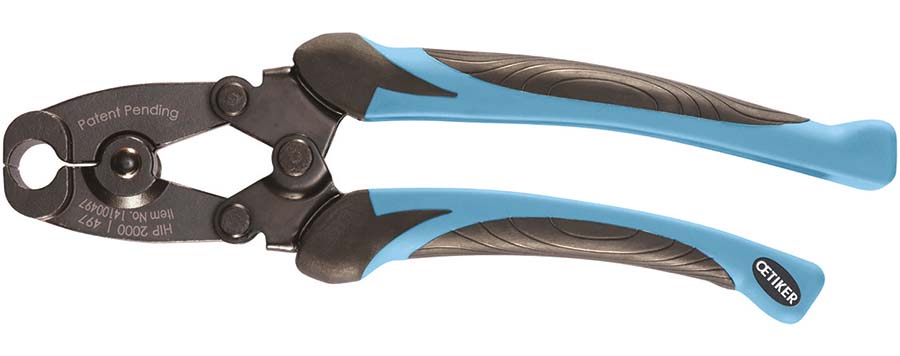 OETIKER - Standard Jaws – Curved Handles . - Part number OET14100497