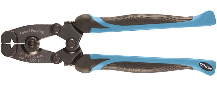 OETIKER - Side Jaws – Straight Handles . - Part number OET14100498