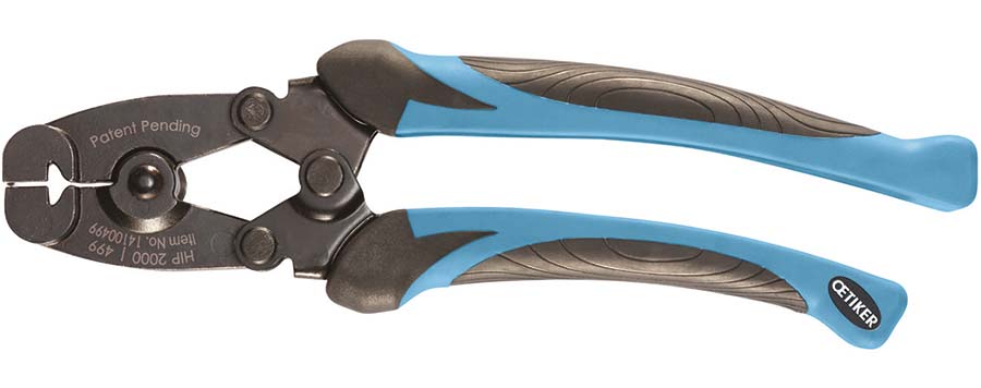 OETIKER - Side Jaws – Curved Handles . - Part number OET14100499