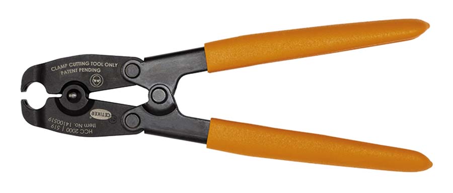 OETIKER - Hand Clamp Cutters . - Part number OET14100519
