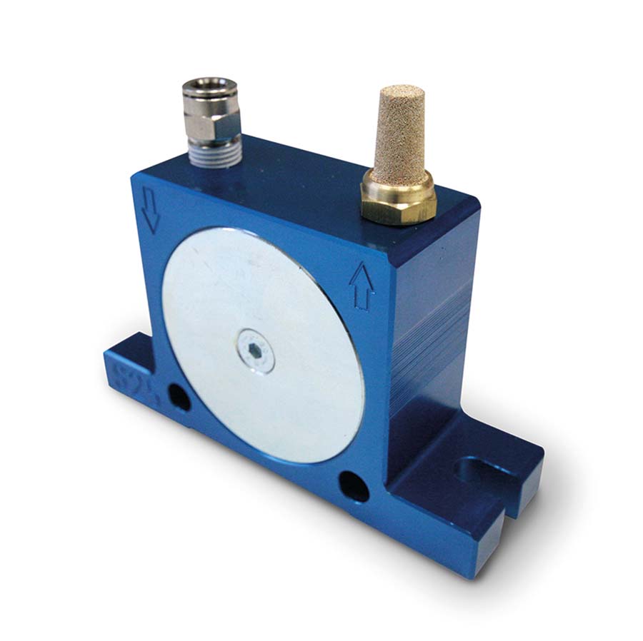Rotary Ball Vibrators - S-Type kgf @ 6 Bar: 71 - Part number OL-S10