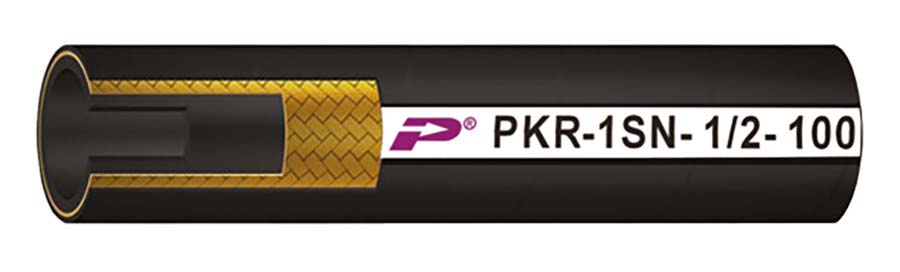 PARKAIR - Parkair 1 Wire Hydraulic Hose 1 WIRE - Part number PKR-1SN-1/2-50