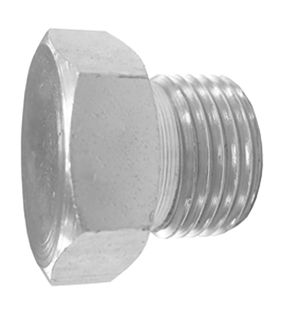 PARKAIR - Plug - BSPP Male 60 Degree Cone . - Part number PKR-4B/02SS