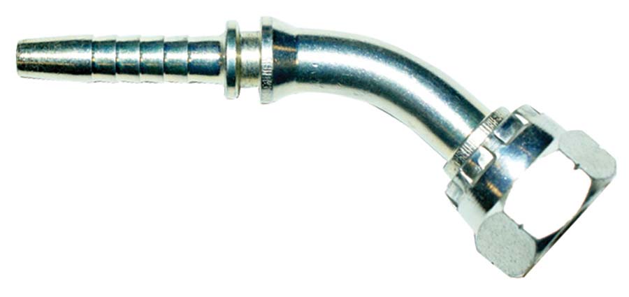 PARKAIR - Swivel Female Swept 45° Elbow - Part number PKRI-22641-04-04