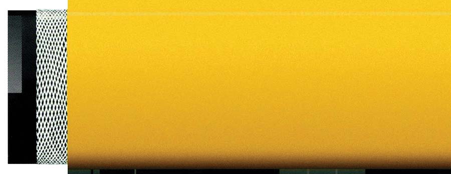 MERLETT - Yellow Lay Flat - Part number PLFH300-100