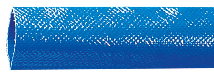 PARKAIR - Blue Lay Flat – 100 M Coils . - Part number PLFL200-100