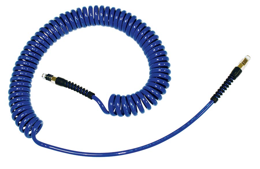 ATP - PS Blue - With BSPT Swivel Fitting / Nipple - Mandrel Size: 25.4 MM - Part number PS-08-4MB