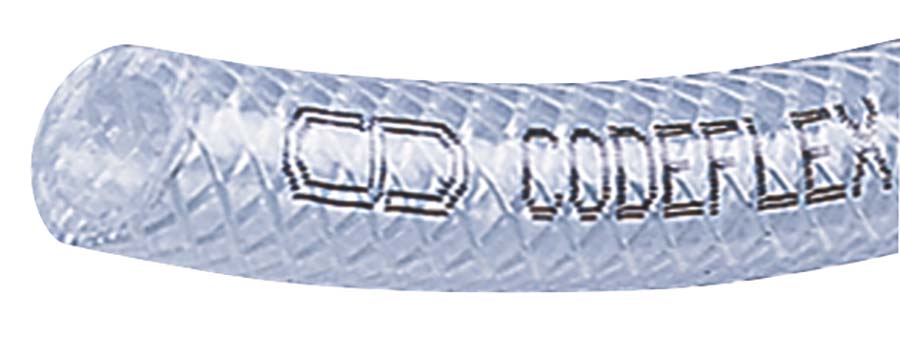 COPELY - Medium Duty PV2K - Clear 30 Metre Coils - Part number PV2K06