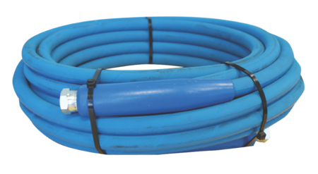 PARKAIR - 1 Wire Hose Assembly – 10 m - 22 MM Female x 3/8" BSPP Female . - Part number PW-JH00840