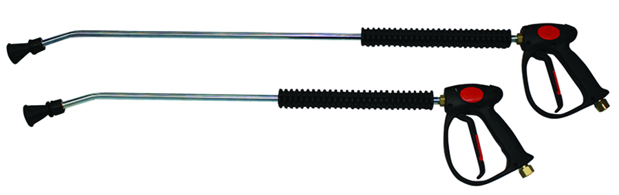 PARKAIR - Complete Lance with Triggers . - Part number PW-JL00145