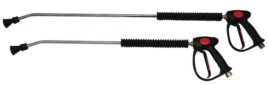 PARKAIR - Complete Lance with Triggers . - Part number PW-JL00155
