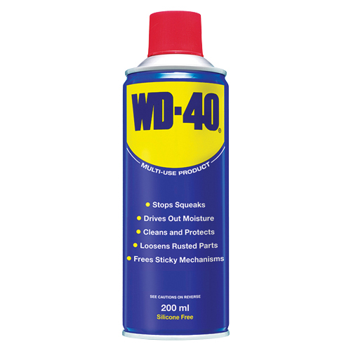 WD-40 - WD-40 Multi-Use Aerosol Products . - Part number Q44101
