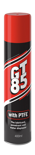 WD-40 - WD-40 GT85 Spray 3 in 1 Products - Part number Q44145/SRP