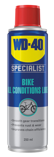 WD-40 - WD-40 Bicycle Lubrication Products - Part number Q44429
