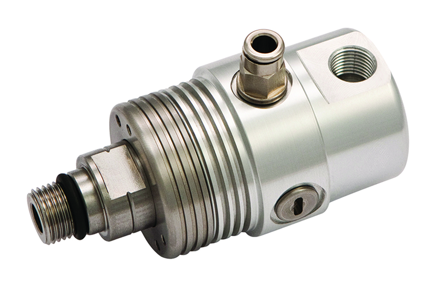 ROTOFLUX - Straight Through Unions - Left Hand Thread . - Part number RA10702-05L