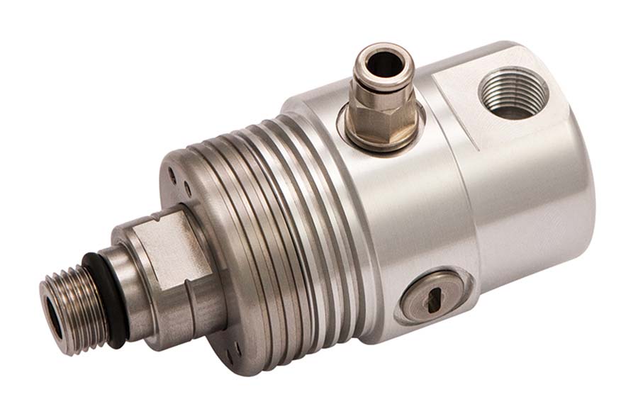 ROTOFLUX - 90 deg Unions - Right Hand Thread . - Part number RB10701-04R