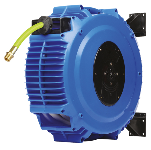 REELCARE - 3/8" Connection Recoila Hose Reels - Part number RC-AW1020-001-HV