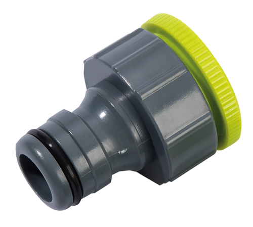 REHAU - Tap Connector 3/4" / 1" Garden Equipment - Part number REH14850321100