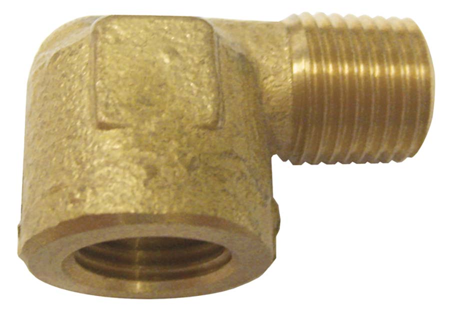 ROTOFLUX - Elbow For Stationary Siphon - For use with Double Passage Unions - Part number RS25-800