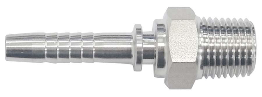 PARKAIR - Straight - BSPT Male - Part number S-MTS25BT08