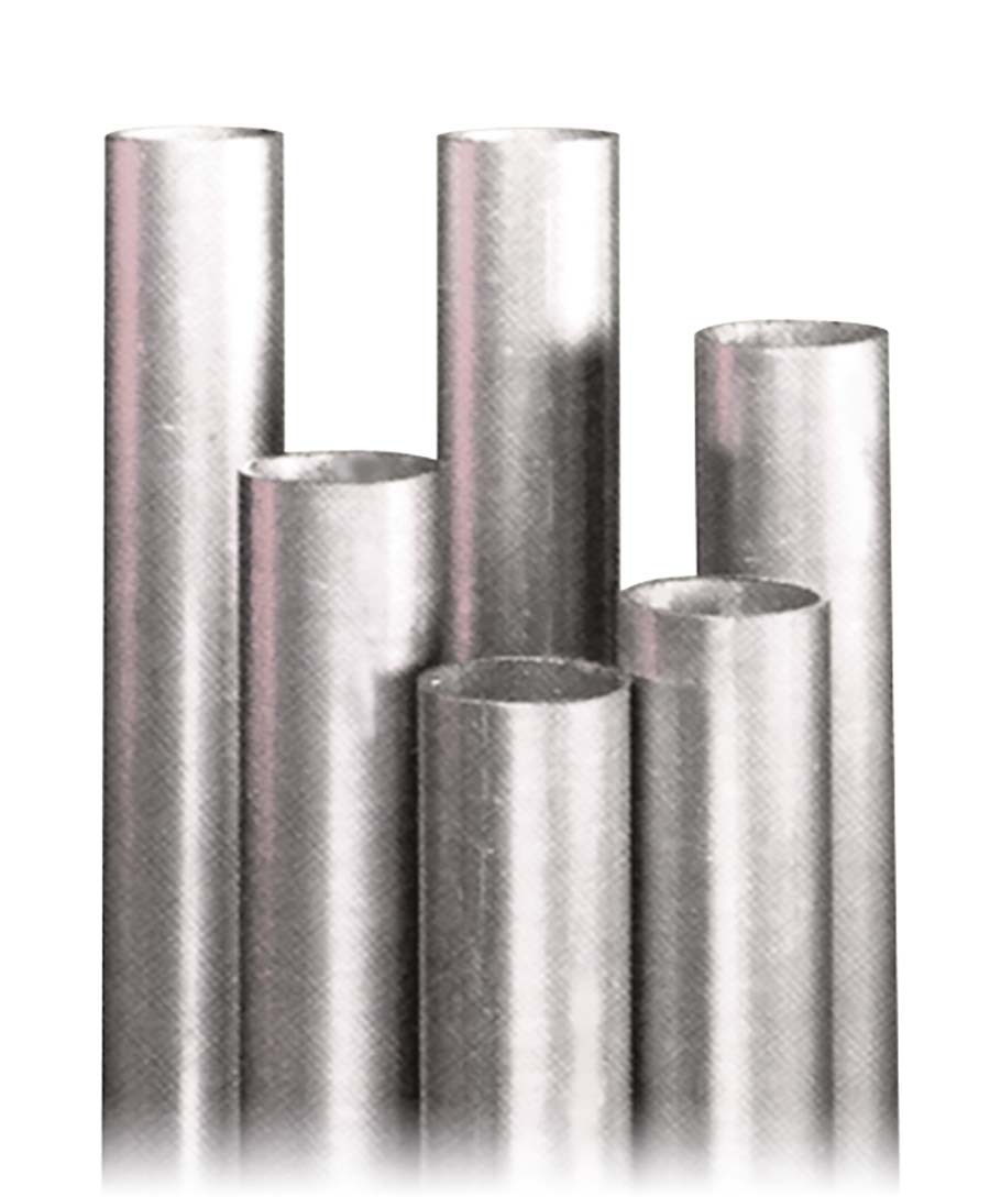 PARKAIR - 316L Stainless Steel Tube – 3 Metres - Imperial - Part number S-ST04-18
