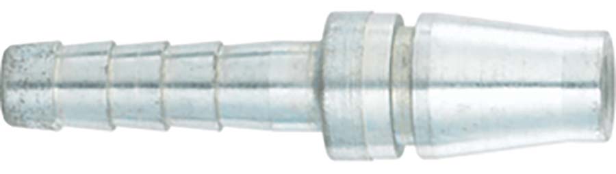 Schrader Twistlock - Hose Barb Connection: 13 mm - 1/2"" - Part number SC1098-11