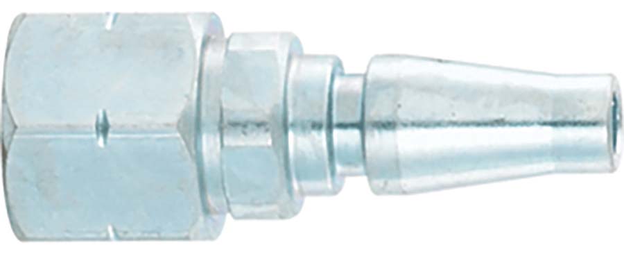 Schrader Twistlock - Female Thread Female: 3/8" BSPT - Part number SC1096B-11