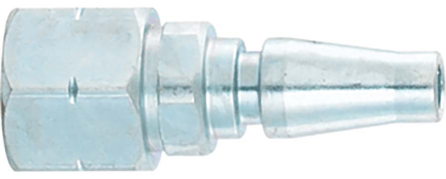 Schrader Twistlock - Female Thread Male: 1/4" BSPP - Part number SC8278L-11