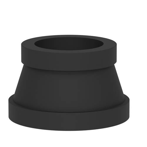 LUDECKE - Coupling Seals For Iron - Part number SDR-3