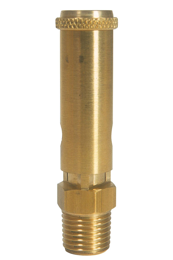 SEETRU - 81806 Series - 1/4" BSPT - 6 mm Bore . - Part number SET-818061223-11.0