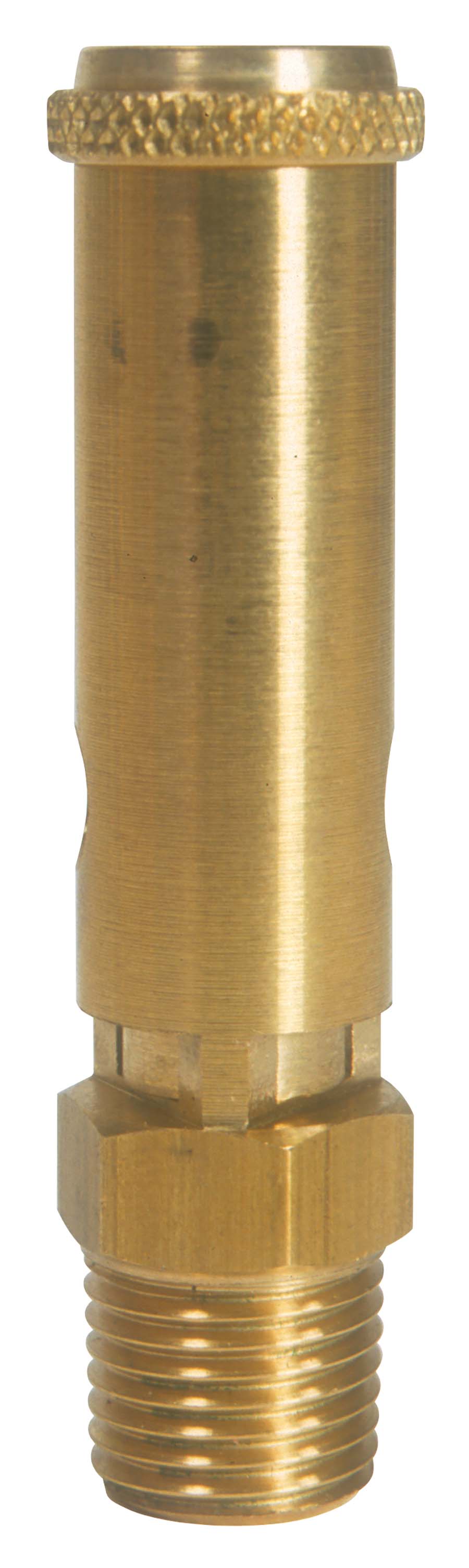 SEETRU - 81806 Series - 1/4" BSPT - 6 mm Bore - Part number SET-818061223-14.0