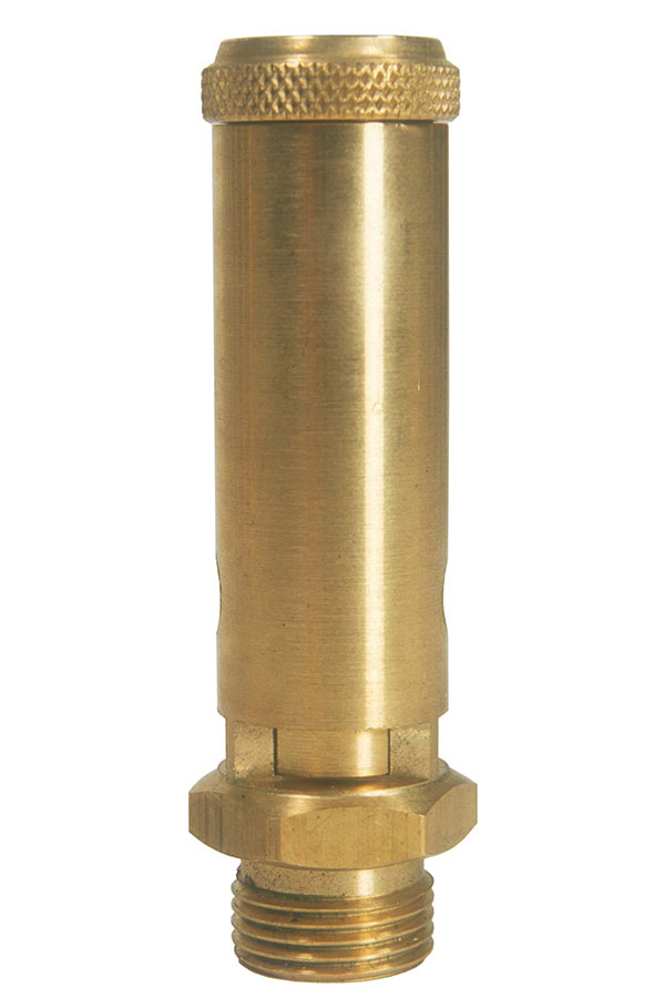 SEETRU - 81888 Series – 1/2" BSPT - 8 mm Bore . - Part number SET-818881283-6.5