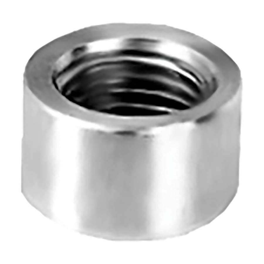 Threaded Half Socket - BSPP Female Female: 1 1/4" BSPP" - Part number SJ-F15-20