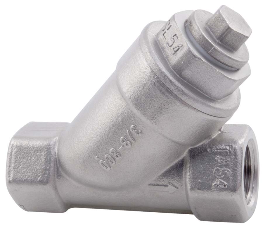 PARKAIR - Y STRAINER - BSPP FEMALE Female: 1/2" BSPP" - Part number SJ-YS08