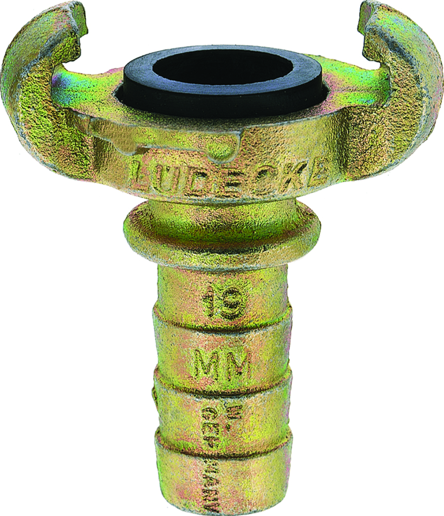LÜDECKE - With Safety Collar – 10 bar . - Part number SKB 13
