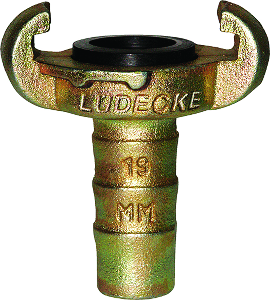 LÜDECKE - Standard – 10 bar - Part number SKG 6