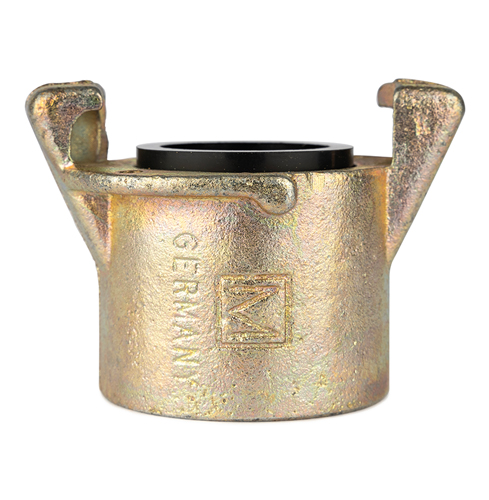 LUDECKE - Malleable Iron Female Thread - Part number SK 38 T