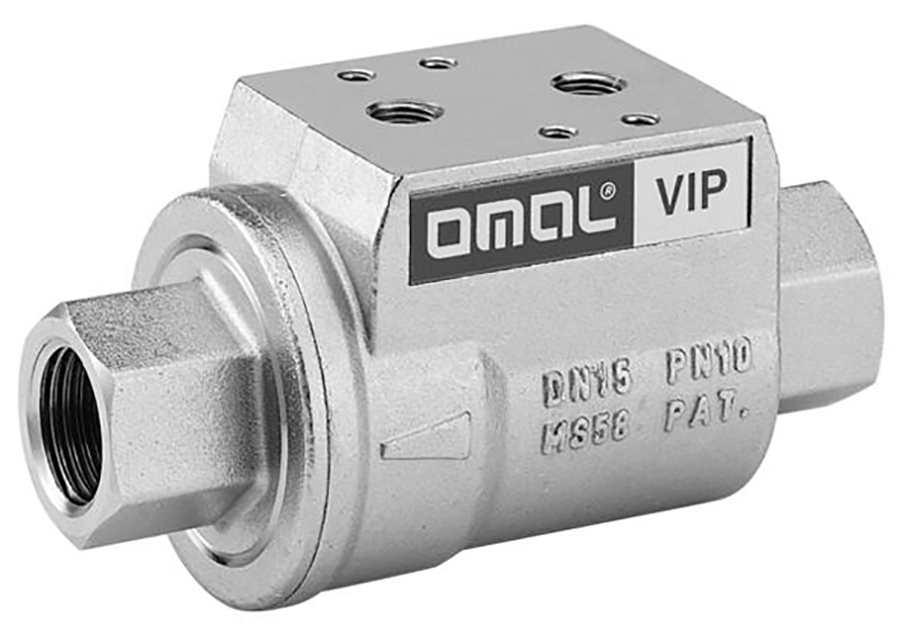 PARKAIR - FKM Seals - VIP Valve Double Acting . - Part number SLVDA20006