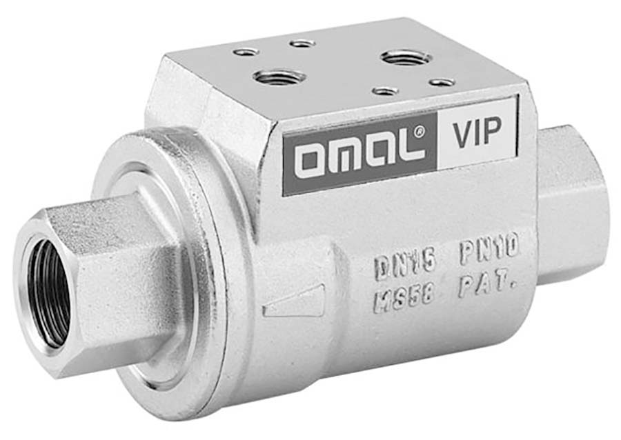 PARKAIR - Buna Seals - VIP Valve Spring Return Normally Closed . - Part number SLVNC10003